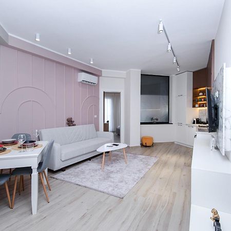Loris Apartaments 203 Драч Екстериор снимка