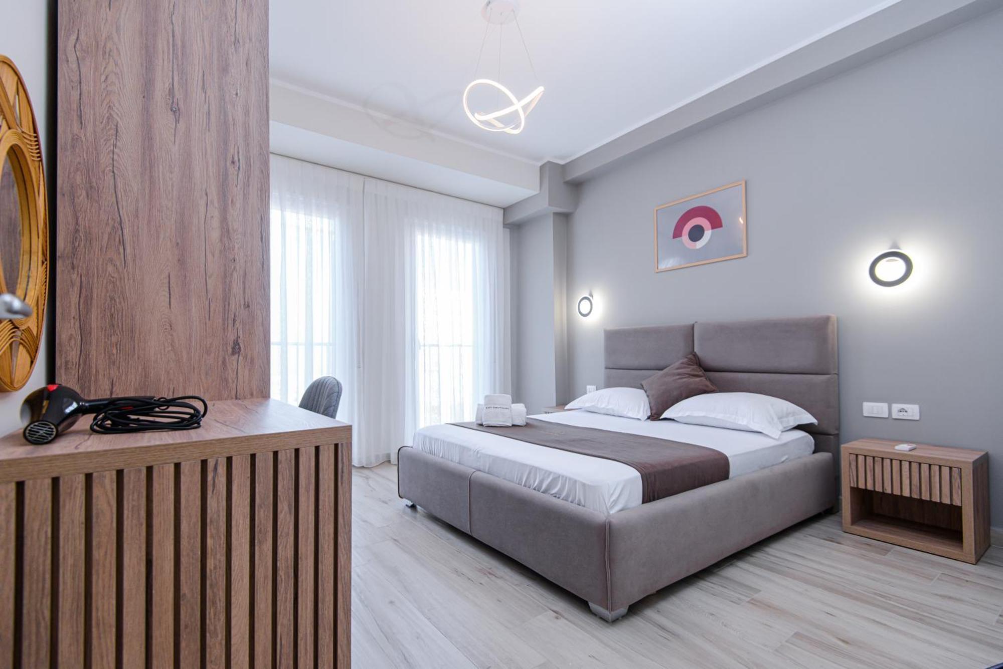 Loris Apartaments 203 Драч Екстериор снимка