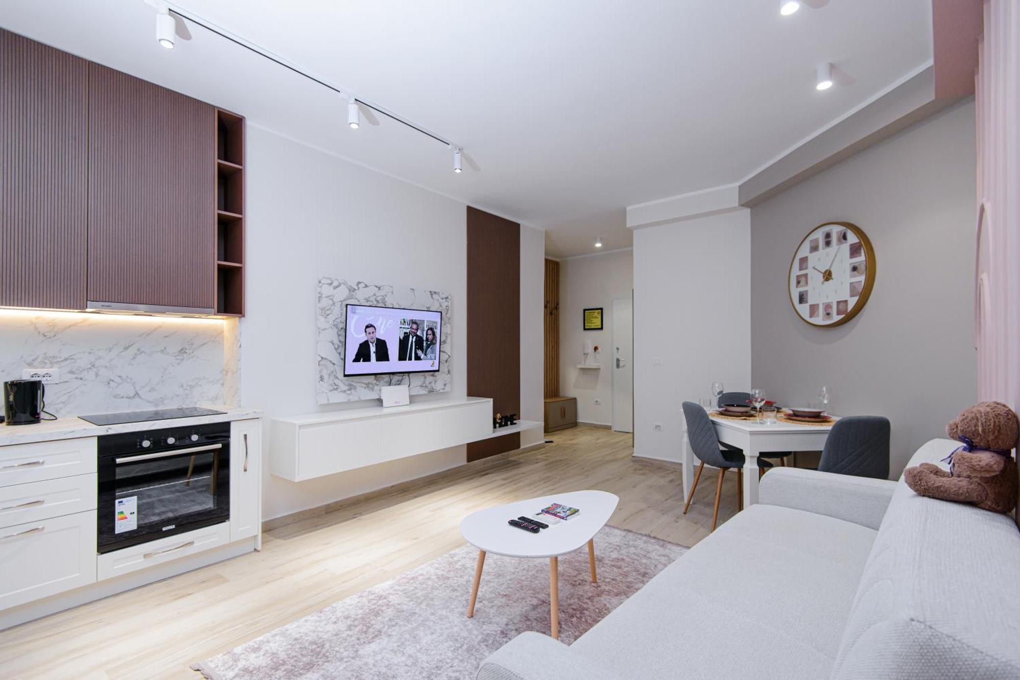 Loris Apartaments 203 Драч Екстериор снимка