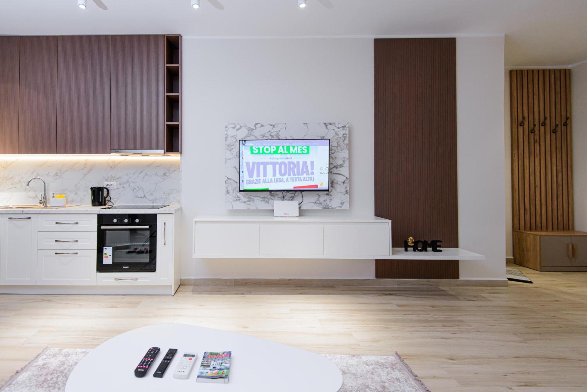 Loris Apartaments 203 Драч Екстериор снимка