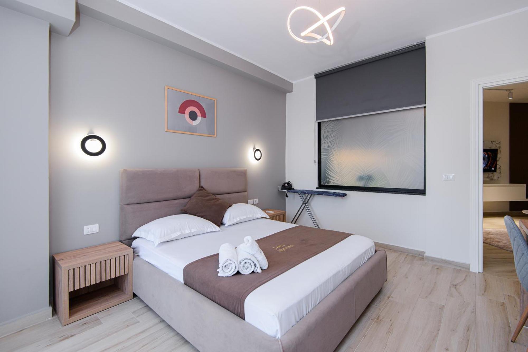 Loris Apartaments 203 Драч Екстериор снимка
