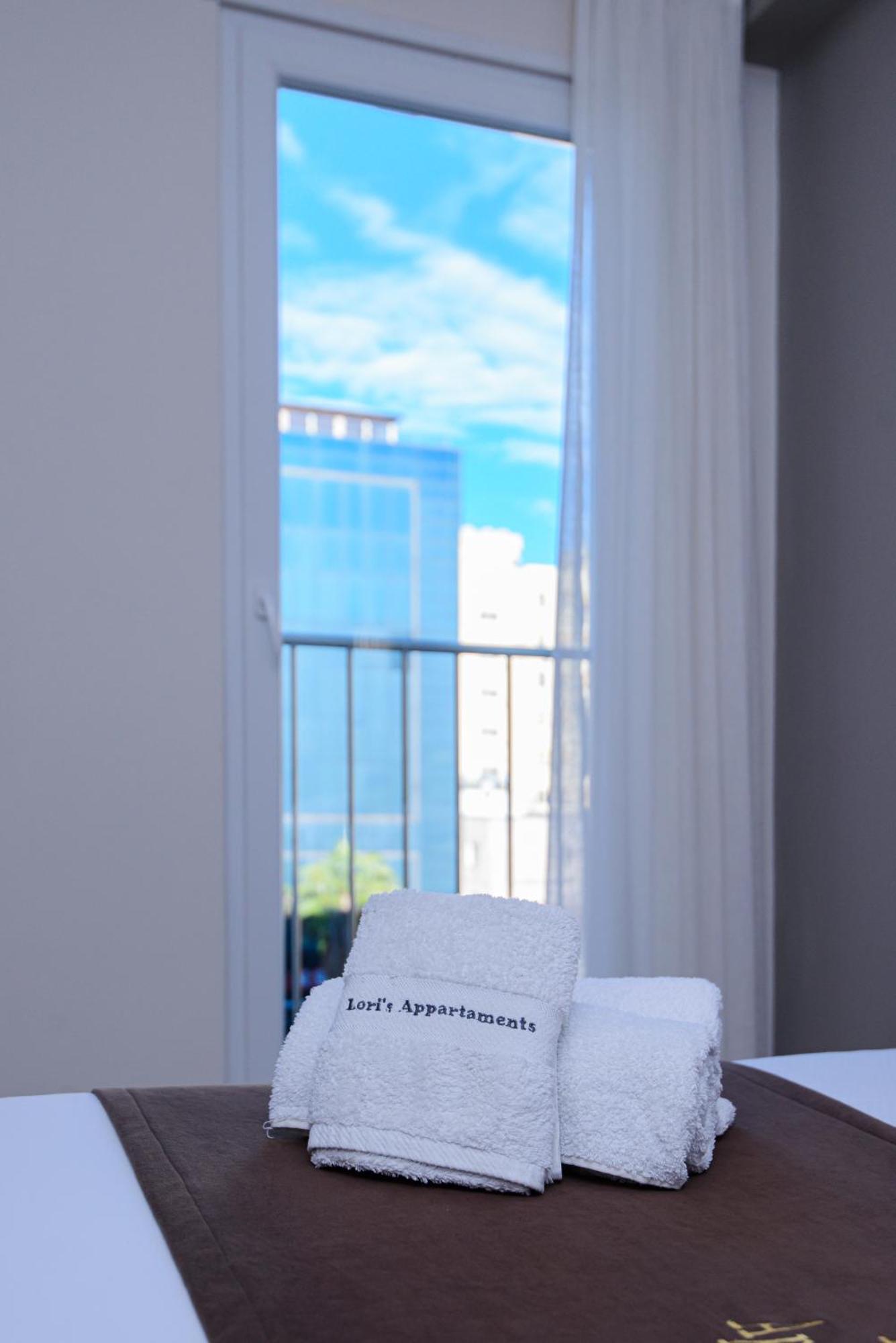 Loris Apartaments 203 Драч Екстериор снимка