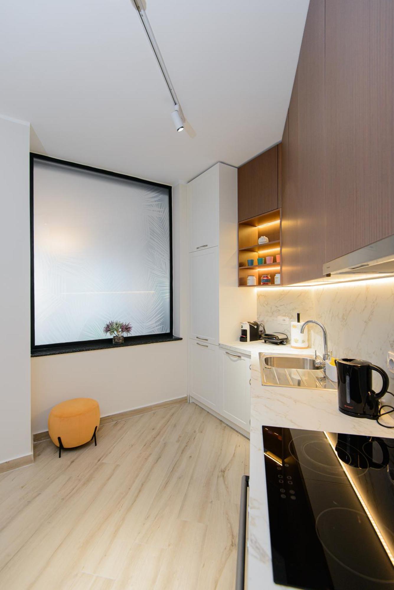Loris Apartaments 203 Драч Екстериор снимка