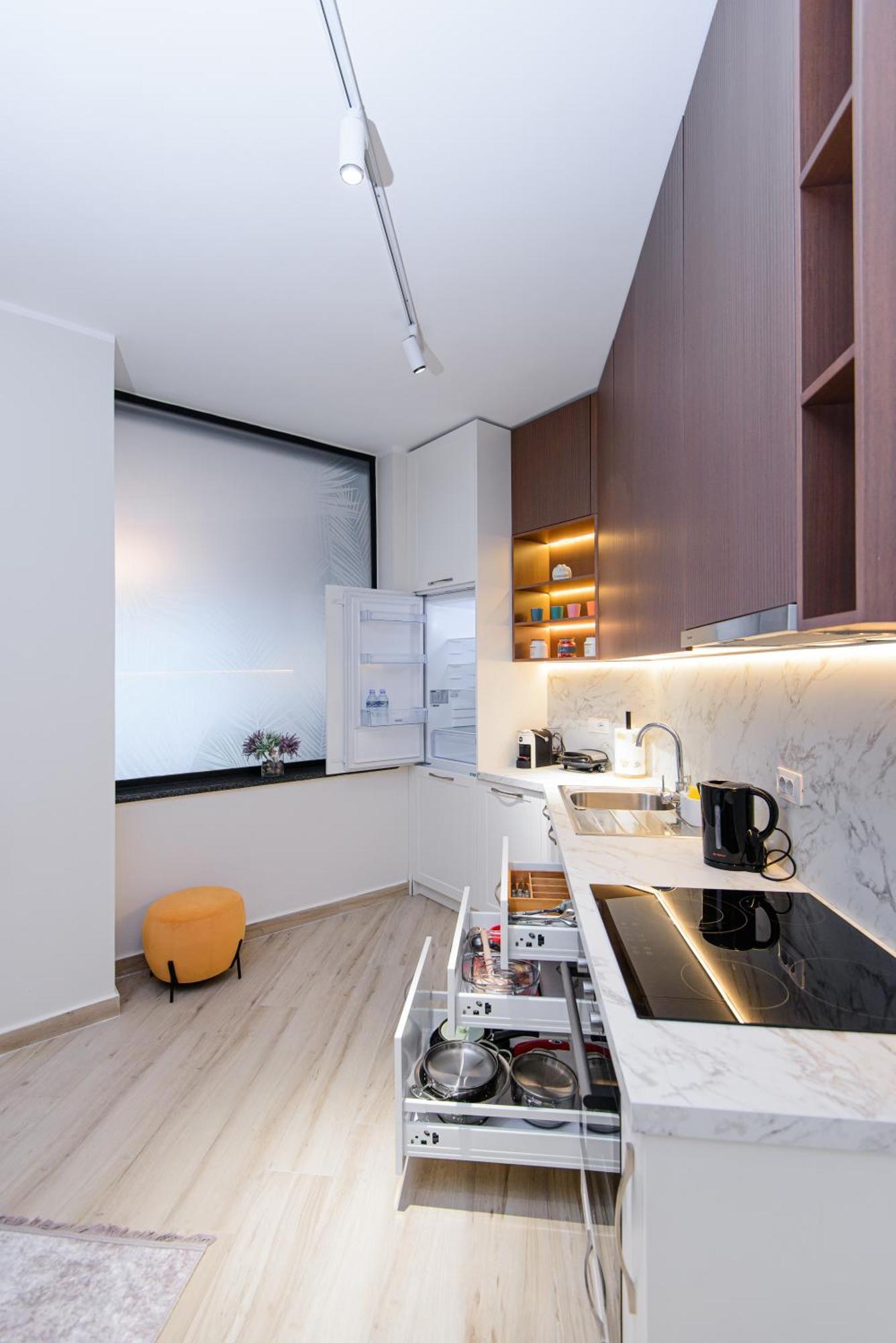 Loris Apartaments 203 Драч Екстериор снимка